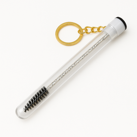 Lash Wand Keyring